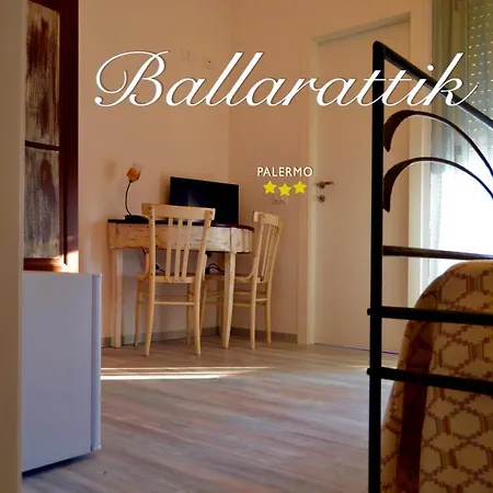 Ballarattik 3*