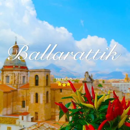 Ballarattik Bed & Breakfast Palermo