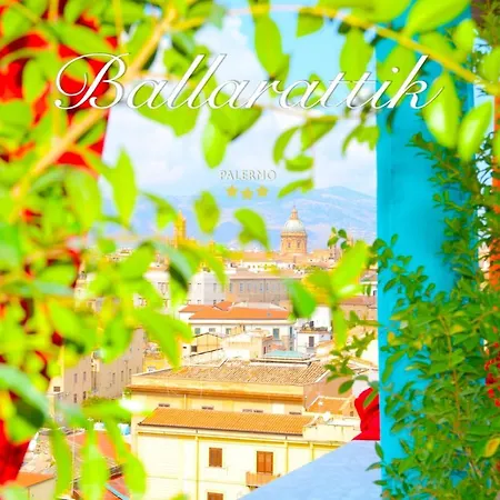 Ballarattik Bed & Breakfast Palermo