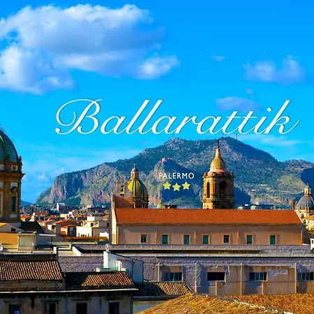 Ballarattik 3*