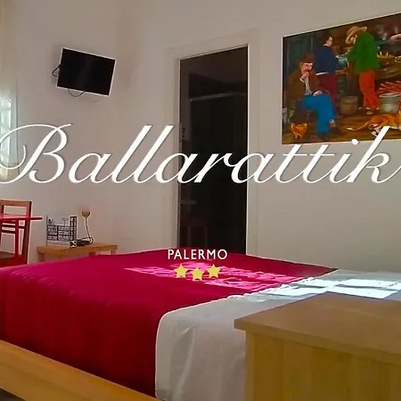Ballarattik 3*