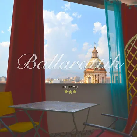Ballarattik 3*