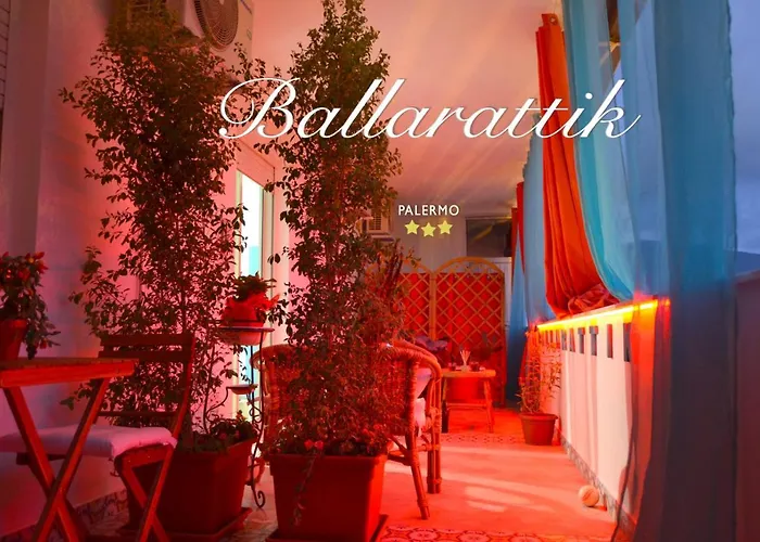Ballarattik Palermo