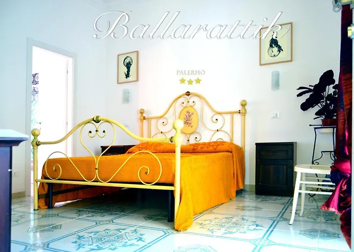 Bed & Breakfast Ballarattik 4*