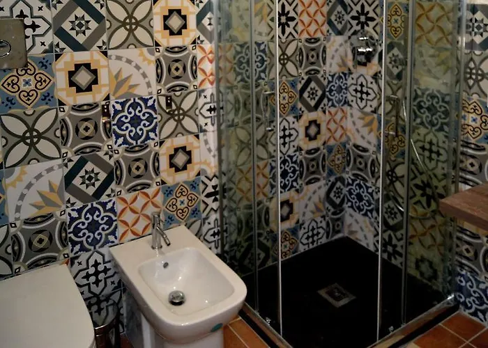 Bed & Breakfast Ballarattik Palermo