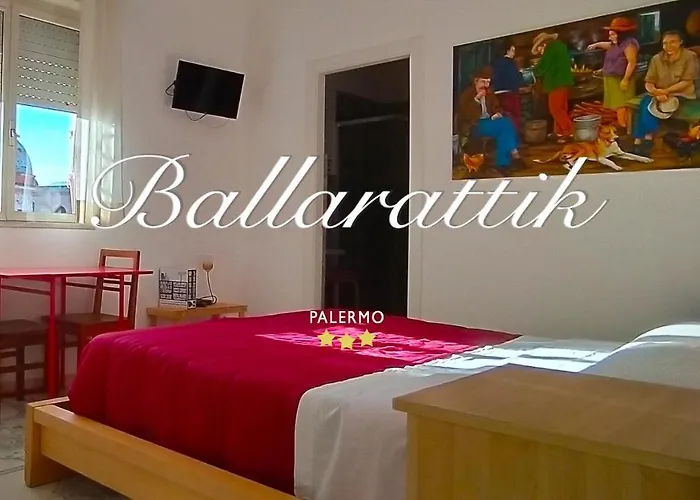 Ballarattik 4*