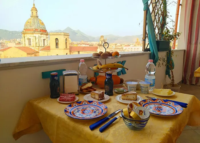 Ballarattik Bed & Breakfast Palermo
