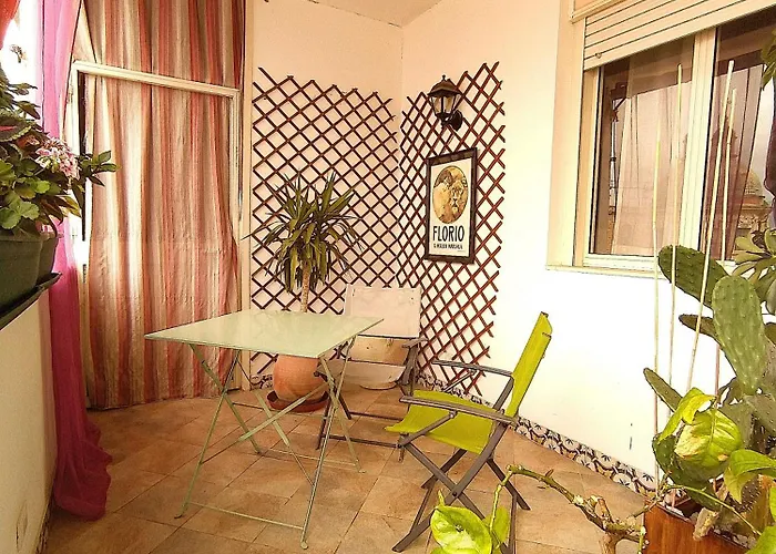 Bed & Breakfast Ballarattik Palermo