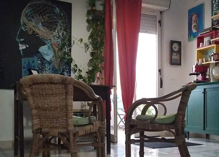 Bed & Breakfast Ballarattik Palermo