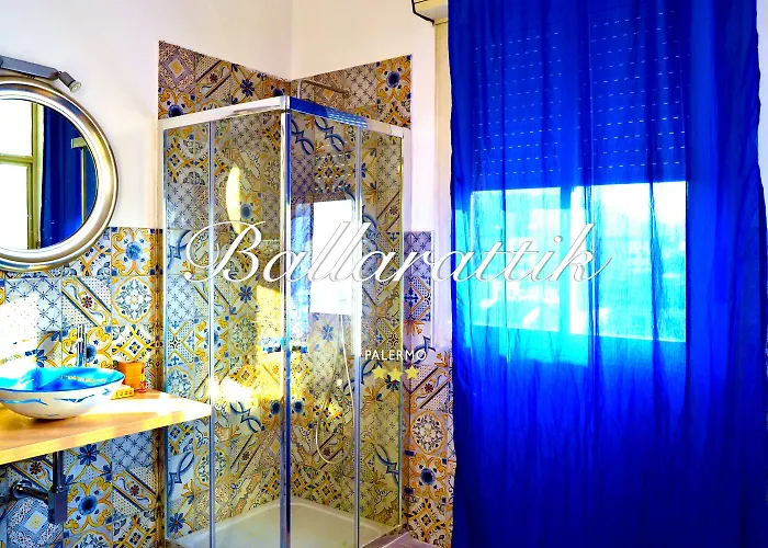 Ballarattik 4* Palermo