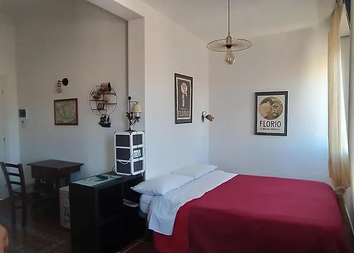 Bed & Breakfast Ballarattik Palermo