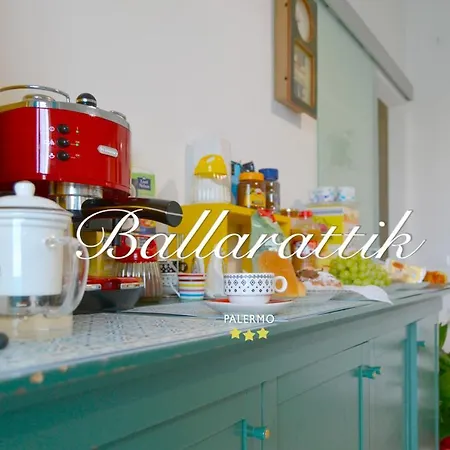 Ballarattik Bed & Breakfast 3*