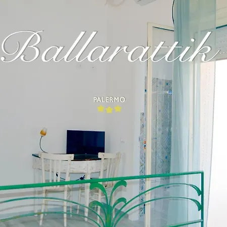 Bed & Breakfast Ballarattik Palermo