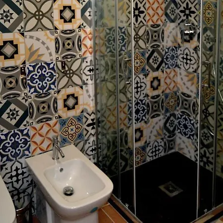Bed & Breakfast Ballarattik Palermo