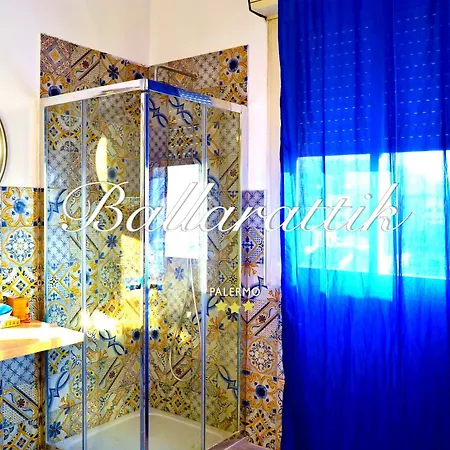 Bed & Breakfast Ballarattik Palermo
