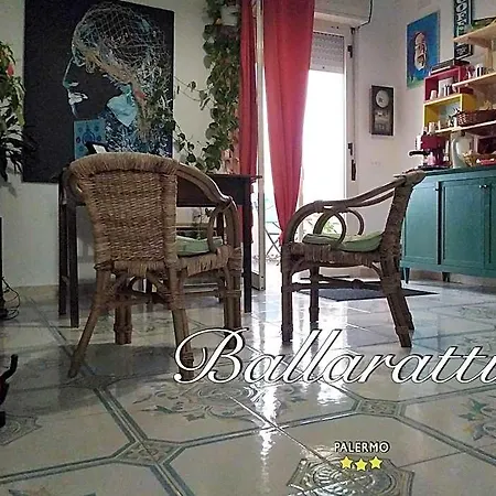 Nocleg ze śniadaniem Ballarattik Palermo