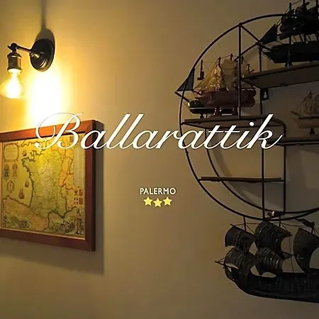 Ballarattik Palermo