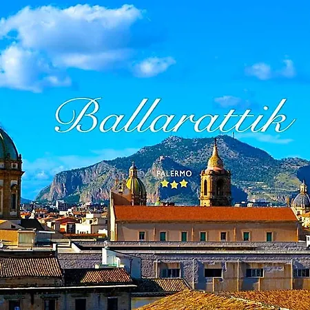 Ballarattik Палермо