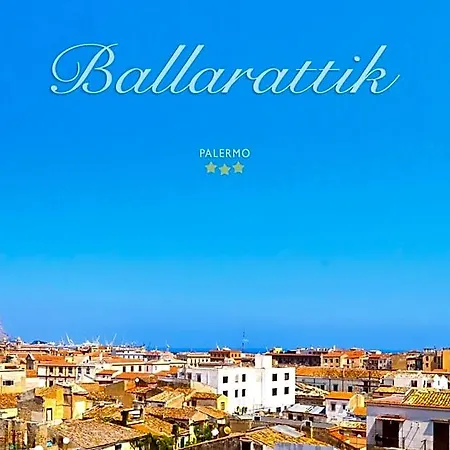 Ballarattik Отель типа 