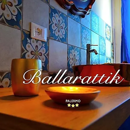 Ballarattik 4* Палермо