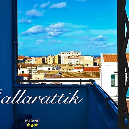 Ballarattik ベッド・アンド・ブレックファスト パレルモ