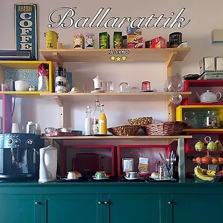 Ballarattik Palermo