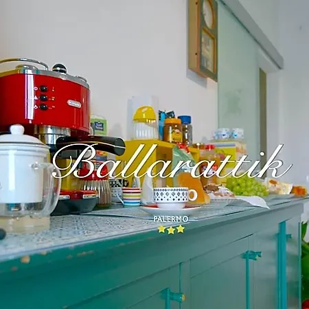 Ballarattik Отель типа 