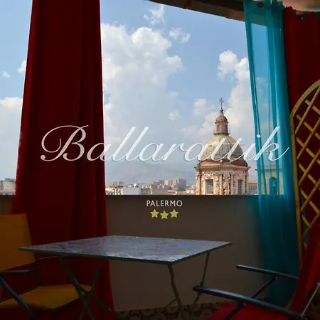 Bed and Breakfast Ballarattik