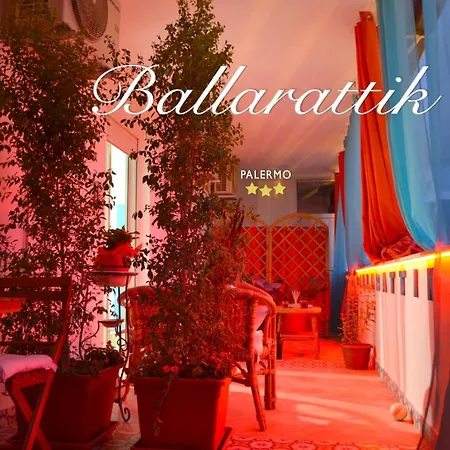 Ballarattik Παλέρμο
