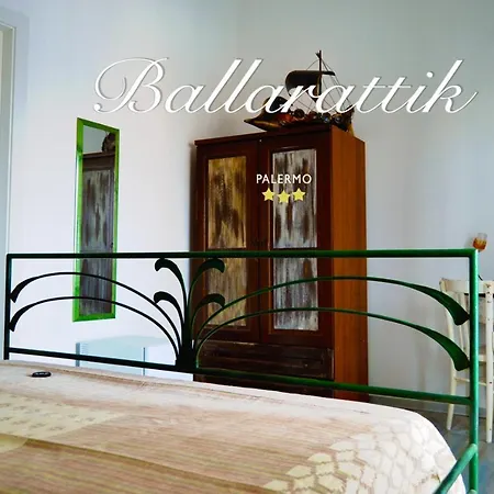Ballarattik Bed and Breakfast Παλέρμο