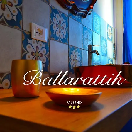 Ballarattik Bed and Breakfast Παλέρμο