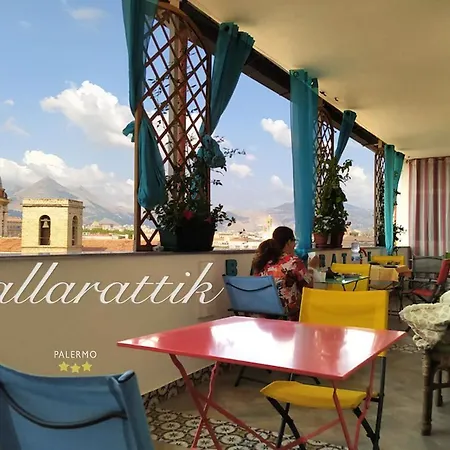 Bed and Breakfast Ballarattik