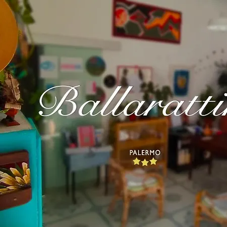 Ballarattik Παλέρμο